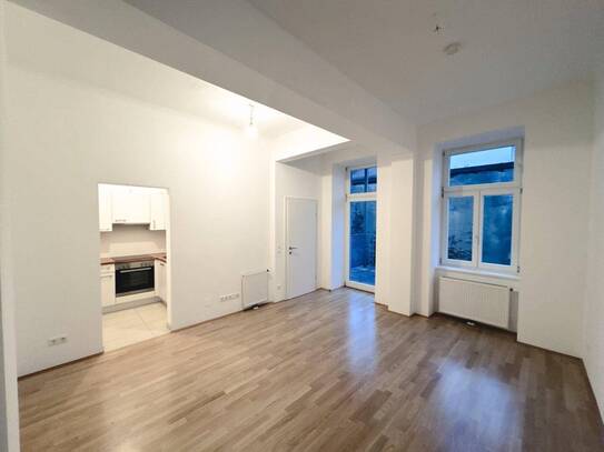 NEU! JETZT ZUSCHLAGEN! Perfekt aufgeteilte 3-Zimmerwohnung mit Balkon! WG-GEEIGNET!