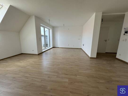 Provisionsfrei: Klimatisierter 60m² DG-Erstbezug + Terrasse im topsanierten Altbau - 1100 Wien