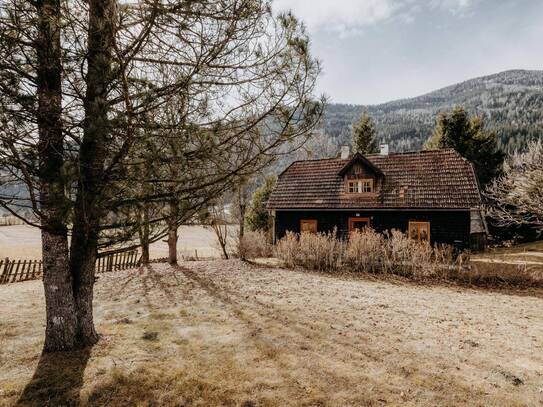 Altes Haus – Sanierungsprojekt für Handwerker mit Platzbedarf