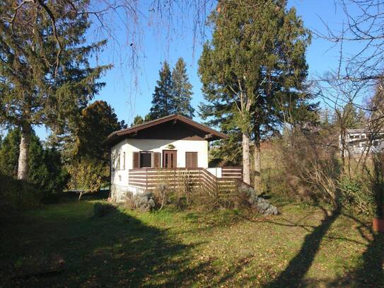 Gemütliches Ferienhaus mit Garten und Terrasse in Leobendorf - perfekt zum Entspannen!