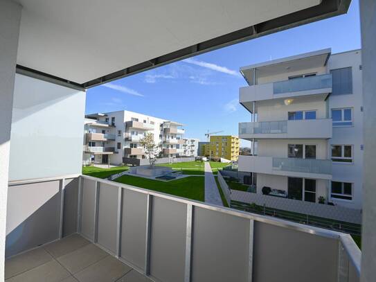 MIETKAUF!!! - 2-Zimmer-Wohnung in Asten mit großem Balkon