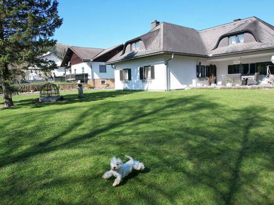 Tolles Einfamilienhaus in Ruhelage - Sonniges Grundstück in Thal