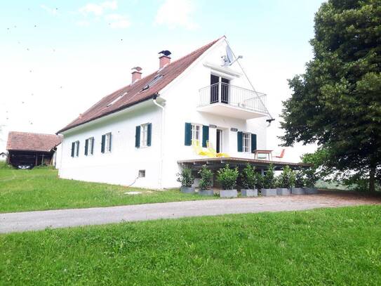 Nähe Vasoldsberg / Bauernhaus in sensationeller Lage