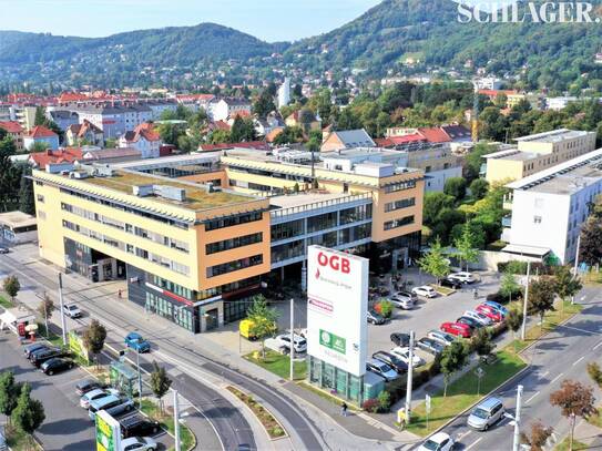 Moderne Bürofläche in Eggenberg