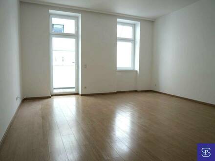 Provisionsfrei: Unbefristeter 53m² Altbau + 7m² Balkon in Hofruhelage - 1070 Wien