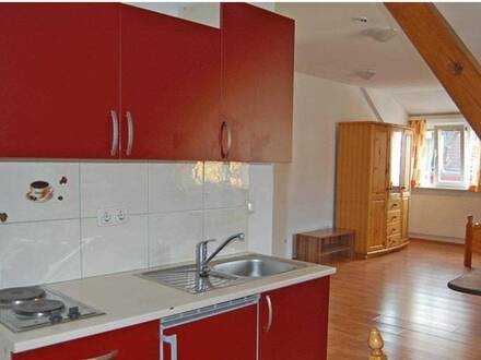 Möblierte Singlewohnung/ Dienstwohnung in Paldau, nähe Feldbach ...! (bereits inkl. BK, HK & Strom )