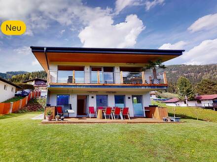 Traumhaftes Einfamilienhaus am Quettensberg mit Panorama-Bergblick