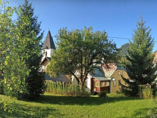 Historisches Stadthaus mit fantastischem Garten