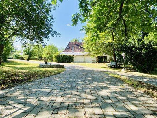 Litschau - verträumtes Landhaus mit wunderschönem Blick auf das Schloss!