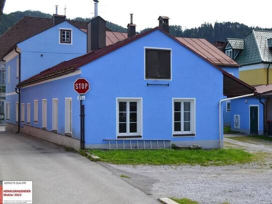 Geschäftsfläche in zentraler Lage zu vermieten