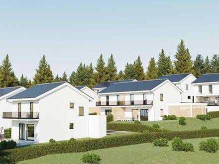 4 Zimmer! Entspanntes Wohnen in angenehmer Atmosphäre! Doppelhaushälfte oder Einzelhaus im Grünen!