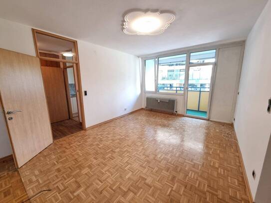 3-Zimmer Wohnung mit gemütlicher Loggia