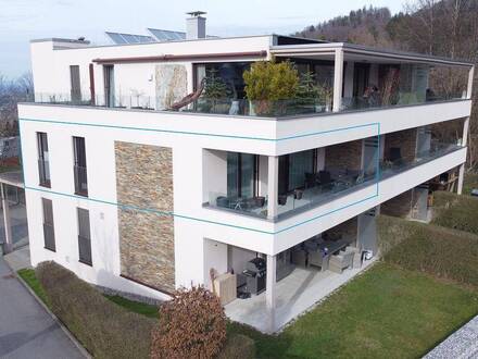 Hochwertig ausgeführte 3-Zimmerwohnung mit großer Terrasse. Wohnen in beliebter Lage von Götzis.