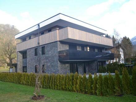 Neu errichtete Wohnungen am Golfplatz Erpfendorf bei St. Johann in Tirol