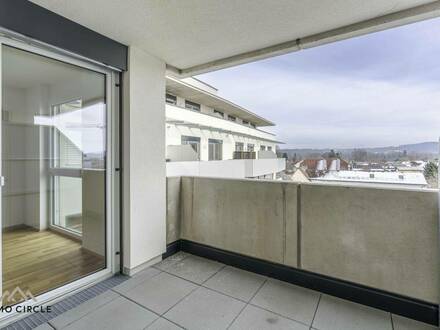 Neuwertige 2-Zimmer-Wohnung mit Loggia, in Kalsdorf bei Graz