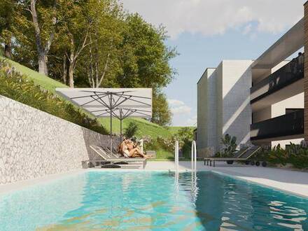 WÖRTHERSEE DE LUXE | GARTENWOHNUNG | Gipfelresidenz Reifnitz | Top 3