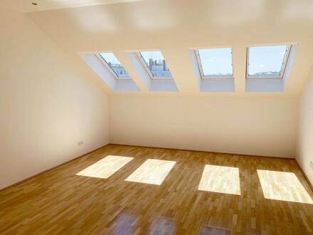 Befristet vermietete DG-Wohnung mit 20m² Terrasse im 16. Bezirk zu verkaufen!