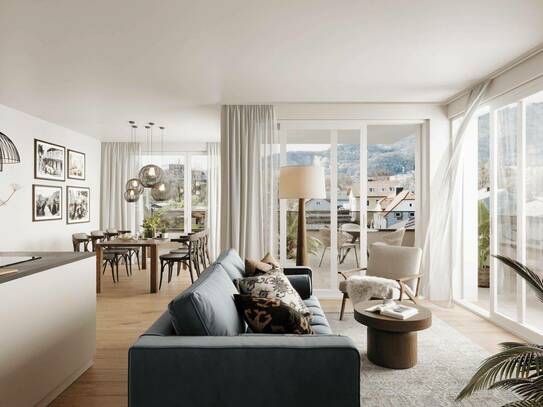 +++ PROVISIONSFREI +++ Traumhafte 2-Zimmer-Wohnung mit sonnigem Balkon in Andritz für Anleger & Eigennutzer