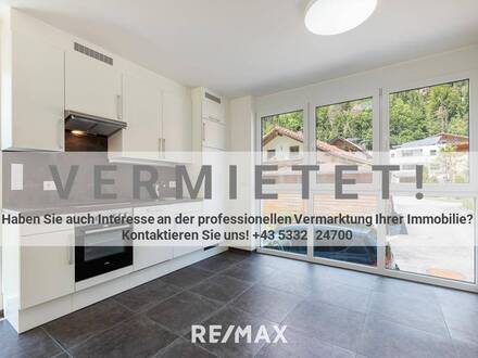 VERMIETET! - Moderne, helle 2-Zimmerwohnung in Mariastein