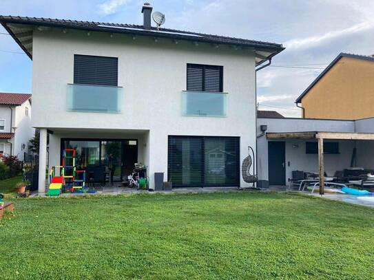 *** !!! Traumhaus mit Pool 236m² Erdwärme !!! ***