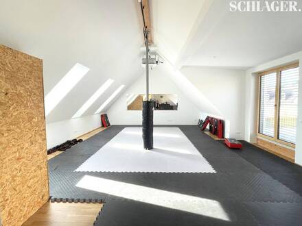 Büro / Studio / Atelier etc. mit großer Dachterrasse und Parkplätzen in Gratkorn