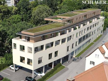 Büroräumlichkeiten im Neubauprojekt ~ Provisionsfrei