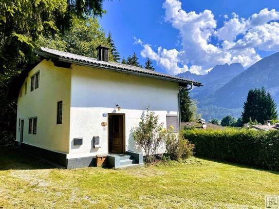 Sonniges Grundstück mit charmantem Altbestand in Untergaimberg bei Lienz