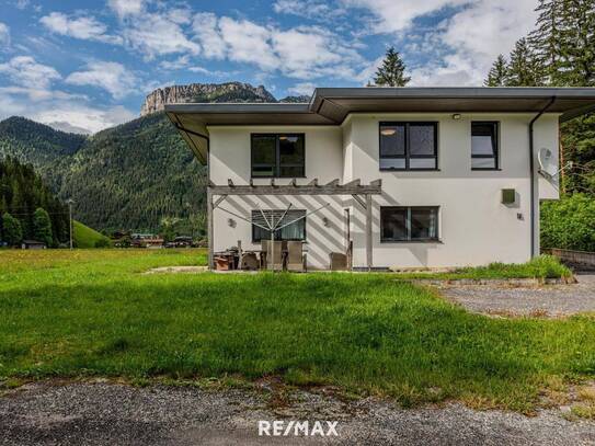 Modernes Einfamilienhaus in ruhiger, sonniger Lage mit wunderschönem Panoramablick