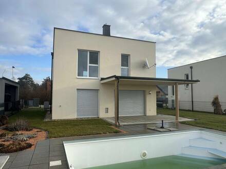 4 Zimmer Einfamilienhaus mit Pool in Gänserndorf Süd