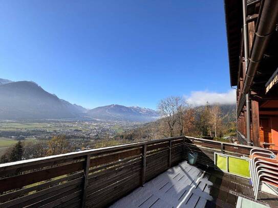 Freizeitwohnsitz nähe Lienz zu verkaufen - Wohnung mit zwei Terrassen!