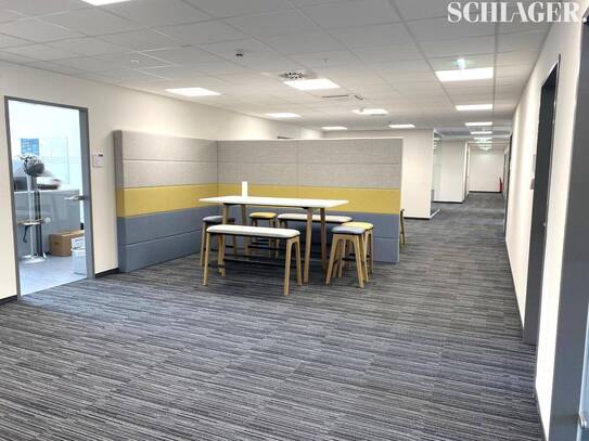 Exklusives Büro in der Smart City Graz