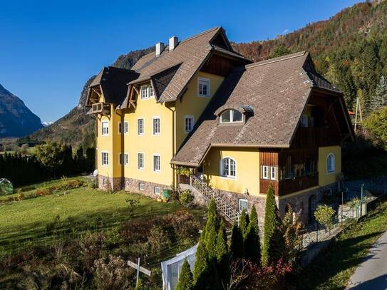 Historische Villa zwischen Kärnten und Osttirol