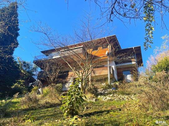 Traumhaftes Chalet mit Seeblick am Millstätter See - Gemütlichkeit und purer Charme!