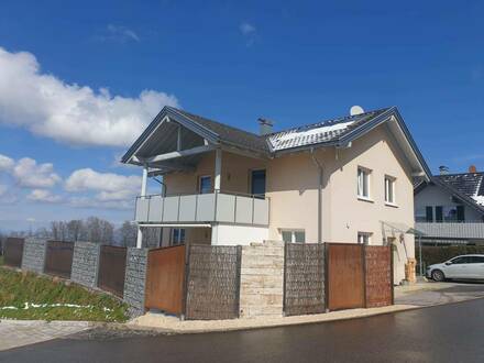 Einfamilienhaus mit umwerfenden Panoramablick.