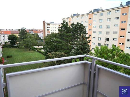 Thermosanierter 56m² Neubau + Balkon und Gartennutzung - 1210 Wien
