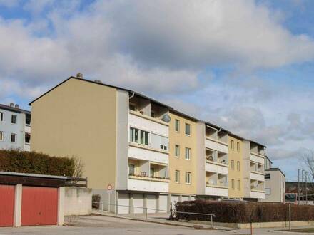 Zögern Sie nicht: Schöne Wohnung mit heller Loggia in Berndorf