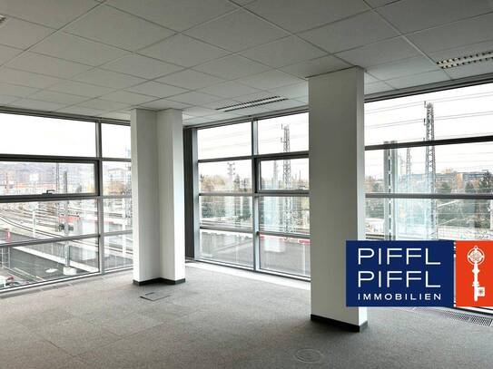 Modernes Büro auf 326m² in zentraler Linzer Lage - ideal für Praxis oder Bürogemeinschaft!