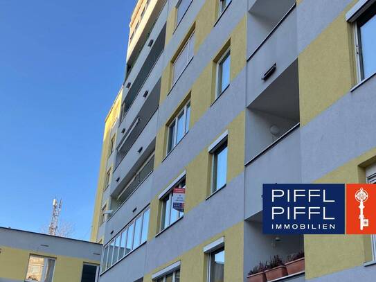 Büro/Praxis in bester Lage in Linz - 90m² mit Loggia!