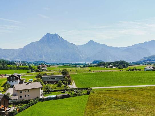 Großzügiger Wohntraum mit See- und Bergblick - samt eigenem Badeplatz