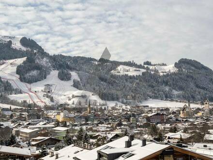 Neubau: Tiroler Landhaus in AAA-Lage am Sonnberg