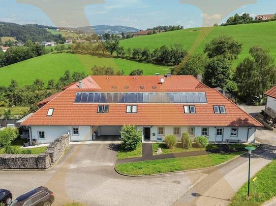 Preiswertes 3-Raum-Büro/Ordination mit vielen Parkplätzen beim Freiseder am Pöstlingberg Linz zu vermieten!