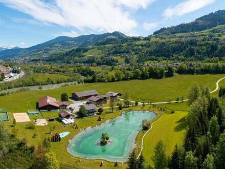 Wohnen mit Stil: Moderne 2-Zimmer-Wohnung in Sankt Johann im Pongau