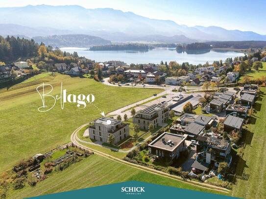 BELLAGO – Einfach schön wohnen am Faaker See