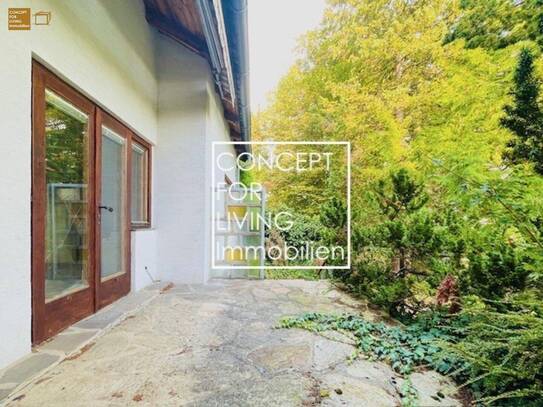 #BungalowLiving | eine Wohnebene | Träumen | Relaxen | Home-Office | Pool | Garten | Keller | Garage