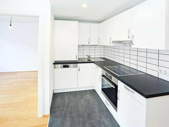 Eigentumswohnung in Ottakring: Vermietete bis 05/25 2-Zimmer-Wohnung mit Einbauküche - Sackgasse