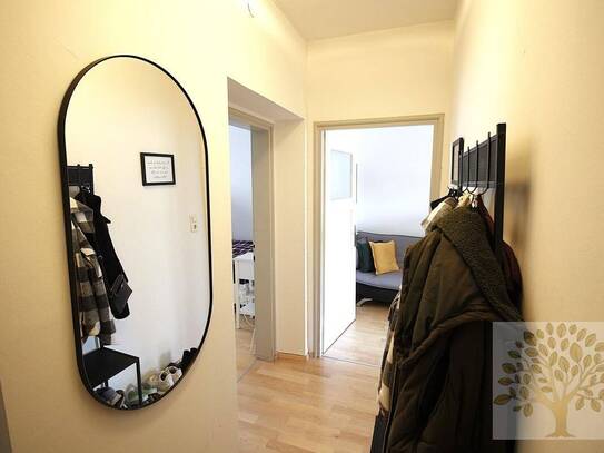 Zweizimmerwohnung nahe Hauptbahnhof zu Vermieten