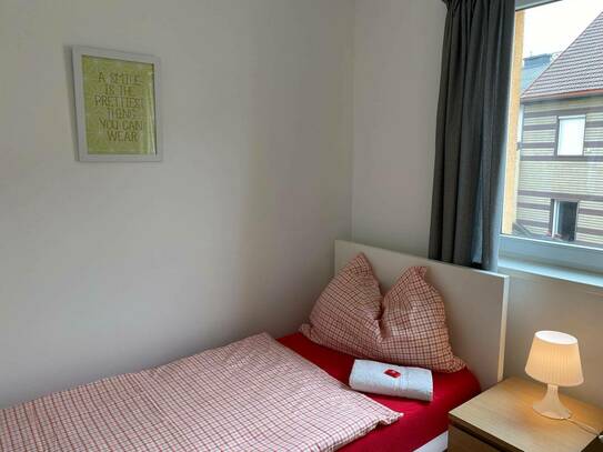 Monteurwohnung mit 4er Belegung € 390,-- PRO PERSON