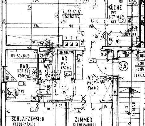 3-ZIMMERWOHNUNG IN SCHWERTBERG