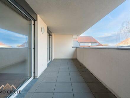 WOHLFÜHLWOHNUNG IN KALSDORF | 2-Zimmer-Wohnung mit Terrasse für Anleger sowie Eigennutzer