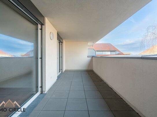 WOHLFÜHLWOHNUNG IN KALSDORF | 2-Zimmer-Wohnung mit Terrasse für Anleger sowie Eigennutzer